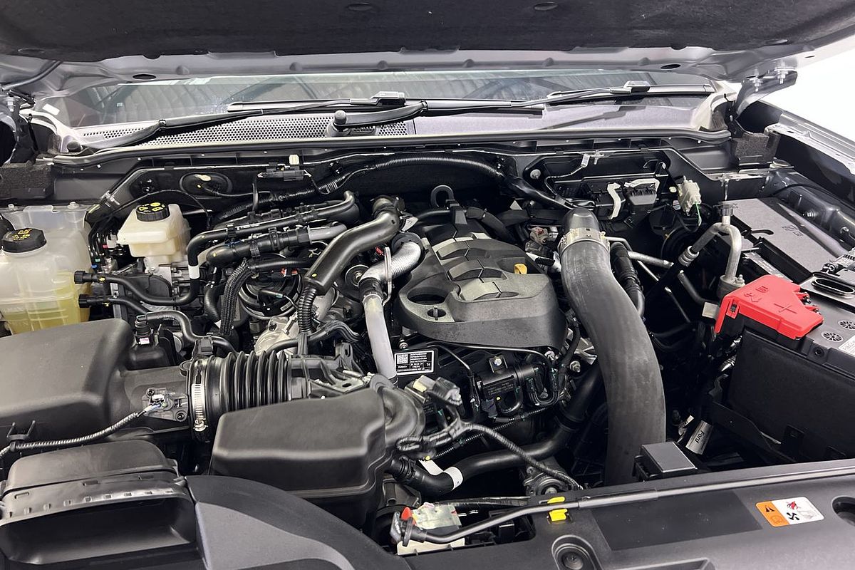 2024 Ford Everest Sport