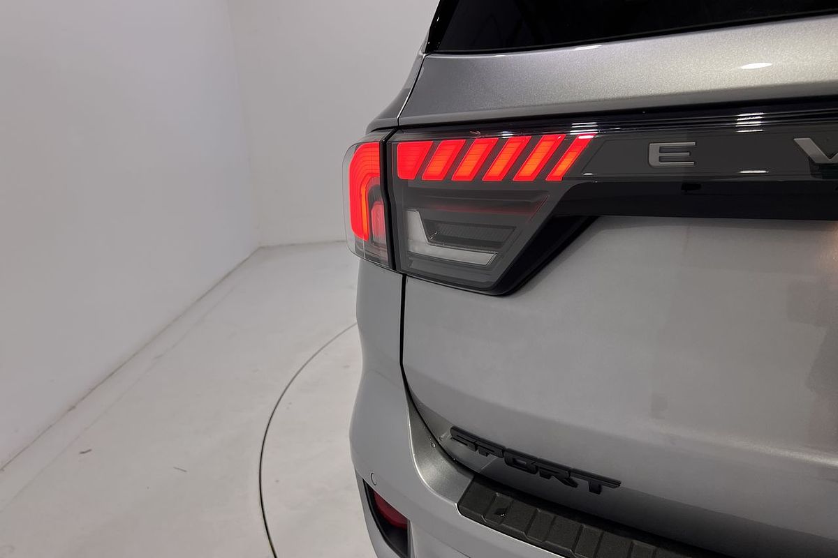 2024 Ford Everest Sport