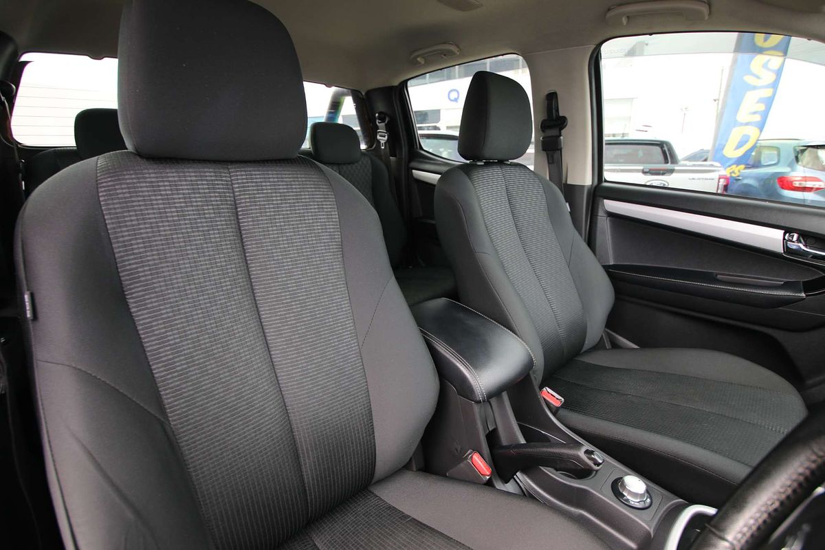 2018 Isuzu D-MAX LS-M 4X4