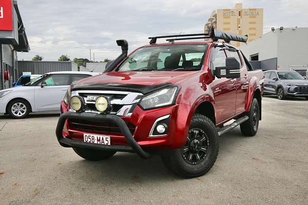 2018 Isuzu D-MAX LS-M 4X4