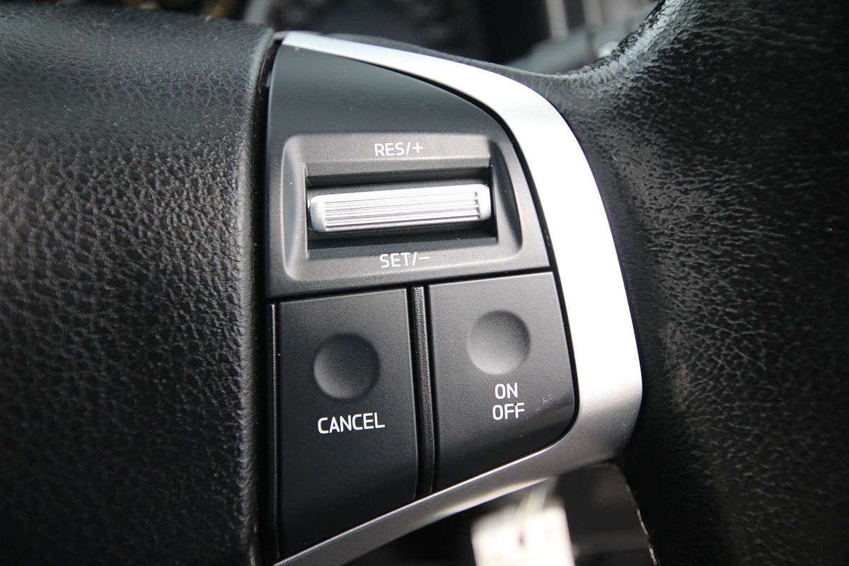 2018 Isuzu D-MAX LS-M 4X4