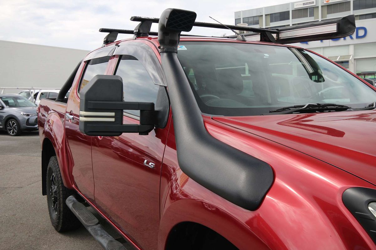 2018 Isuzu D-MAX LS-M 4X4