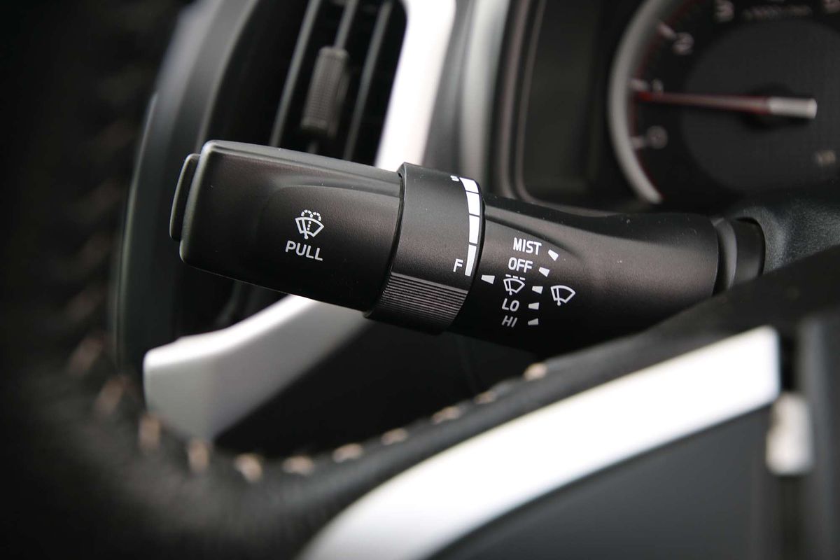 2018 Isuzu D-MAX LS-M 4X4