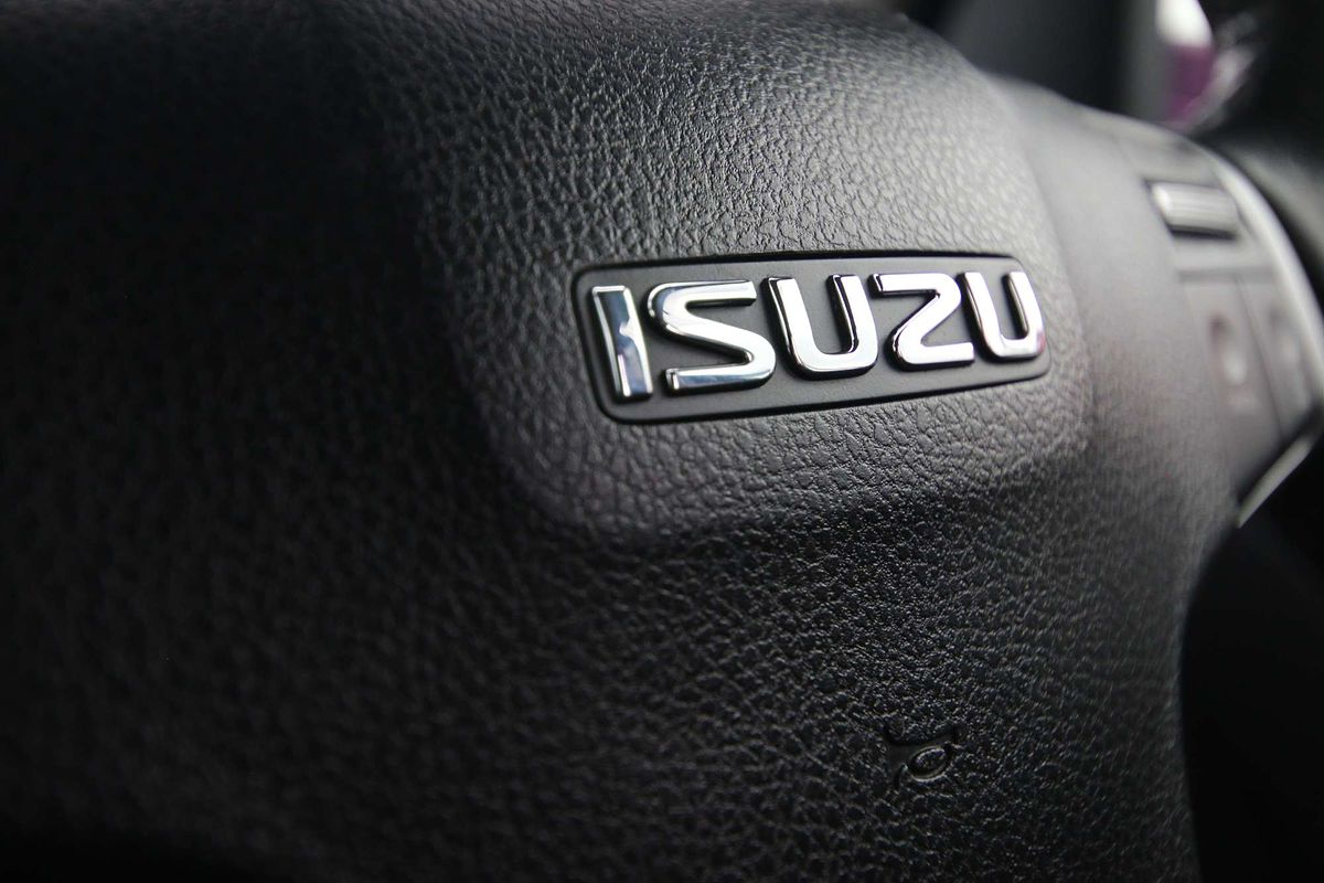 2018 Isuzu D-MAX LS-M 4X4