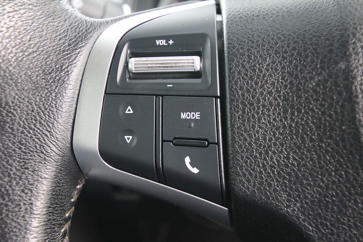 2018 Isuzu D-MAX LS-M 4X4