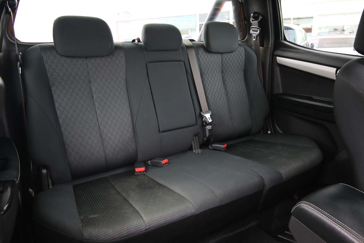 2018 Isuzu D-MAX LS-M 4X4