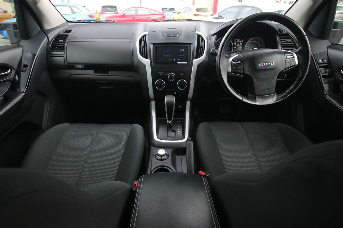 2018 Isuzu D-MAX LS-M 4X4