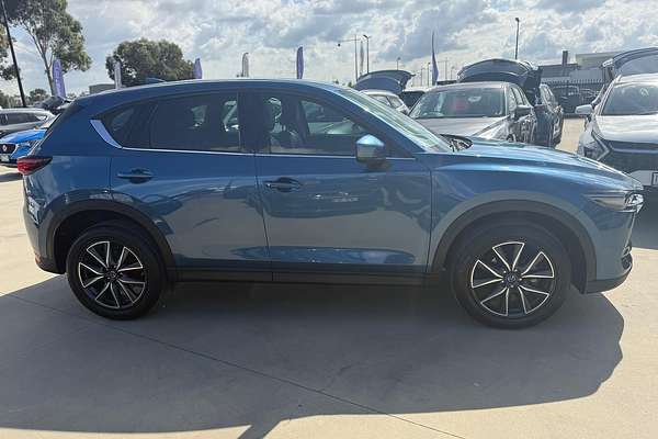 2017 Mazda CX-5 GT KF Series