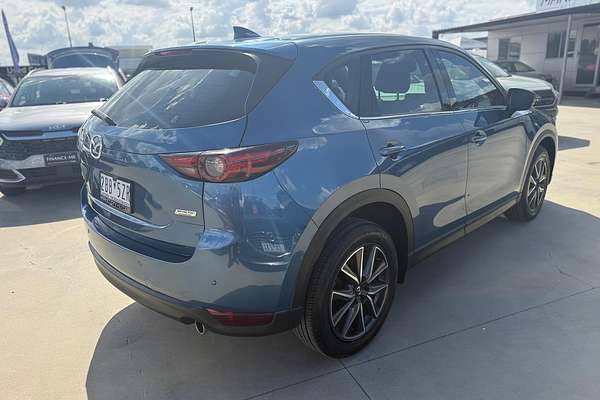 2017 Mazda CX-5 GT KF Series