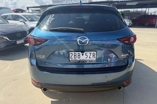 2017 Mazda CX-5 GT KF Series
