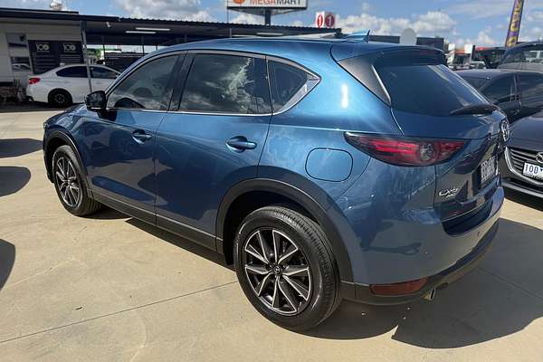2017 Mazda CX-5 GT KF Series