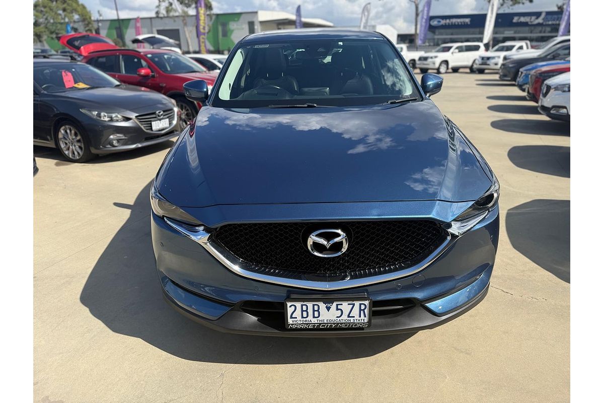 2017 Mazda CX-5 GT KF Series