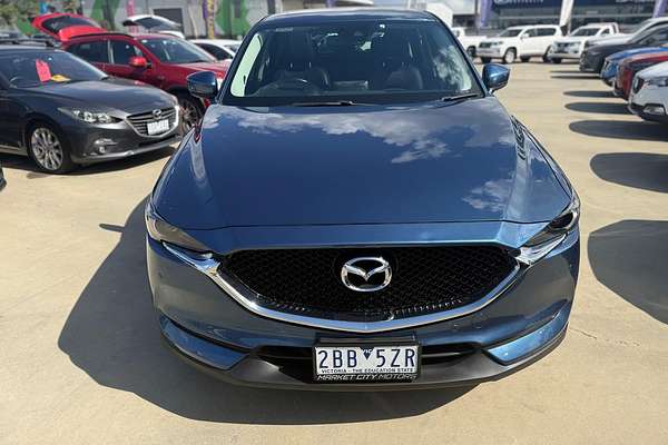 2017 Mazda CX-5 GT KF Series