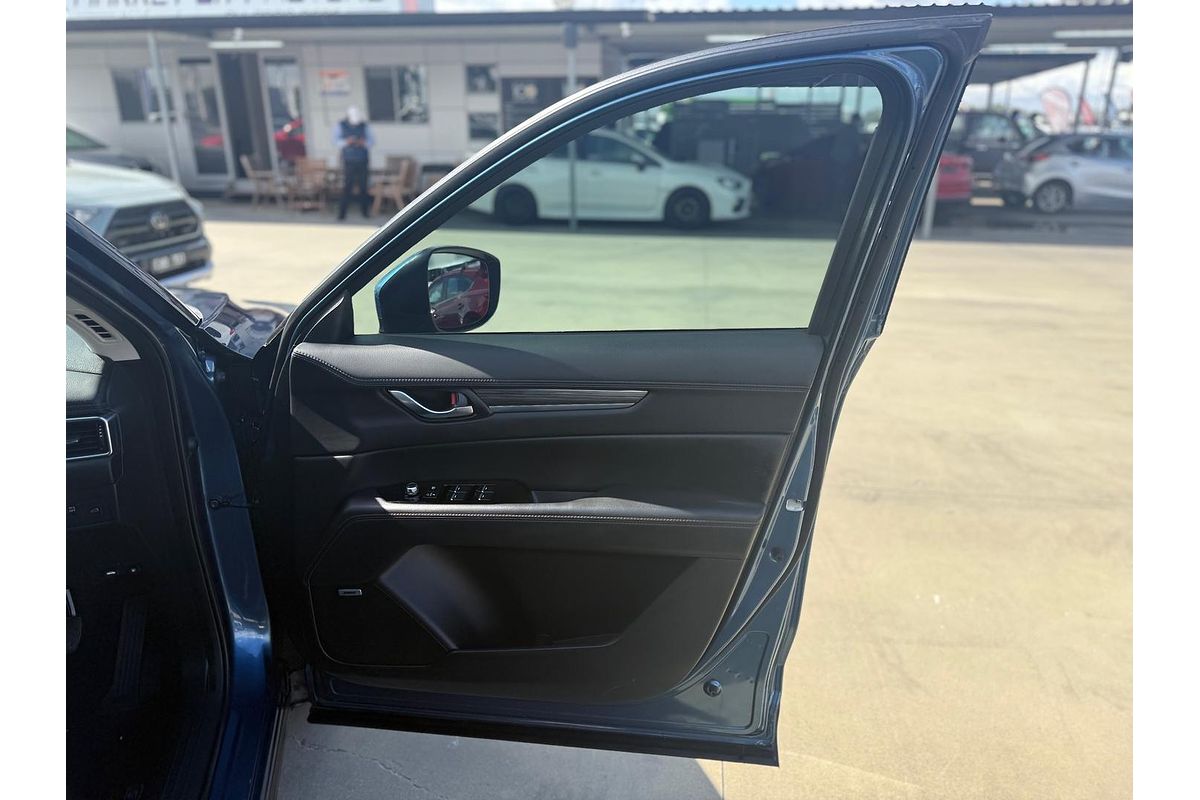 2017 Mazda CX-5 GT KF Series