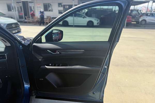 2017 Mazda CX-5 GT KF Series