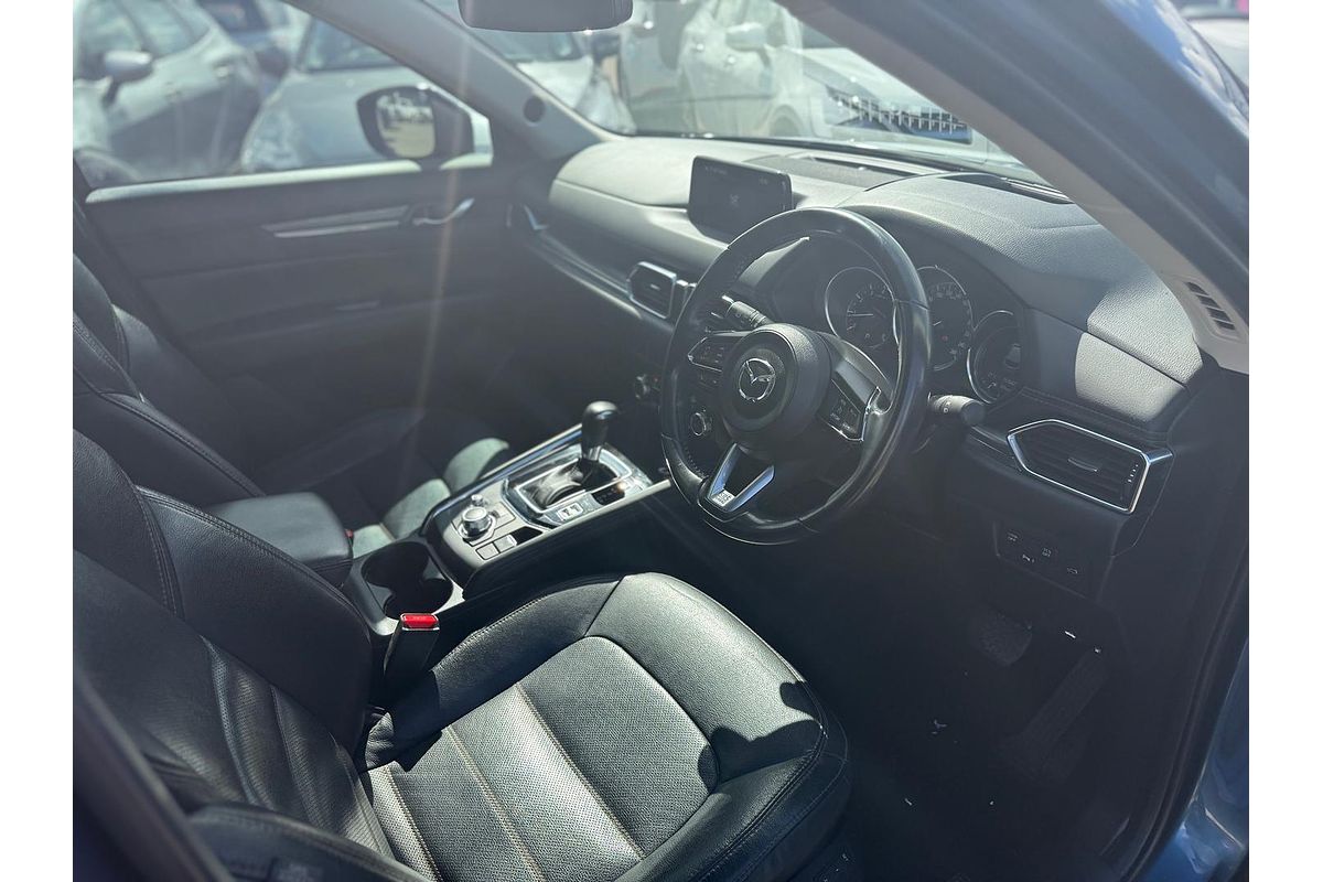 2017 Mazda CX-5 GT KF Series