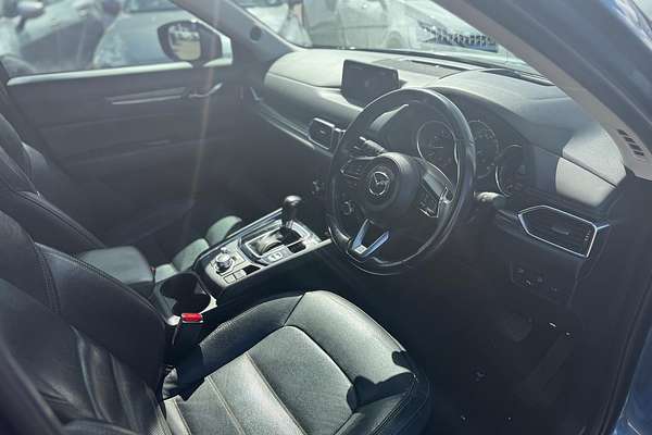 2017 Mazda CX-5 GT KF Series
