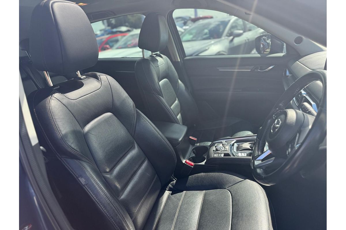 2017 Mazda CX-5 GT KF Series