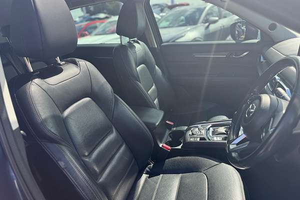 2017 Mazda CX-5 GT KF Series