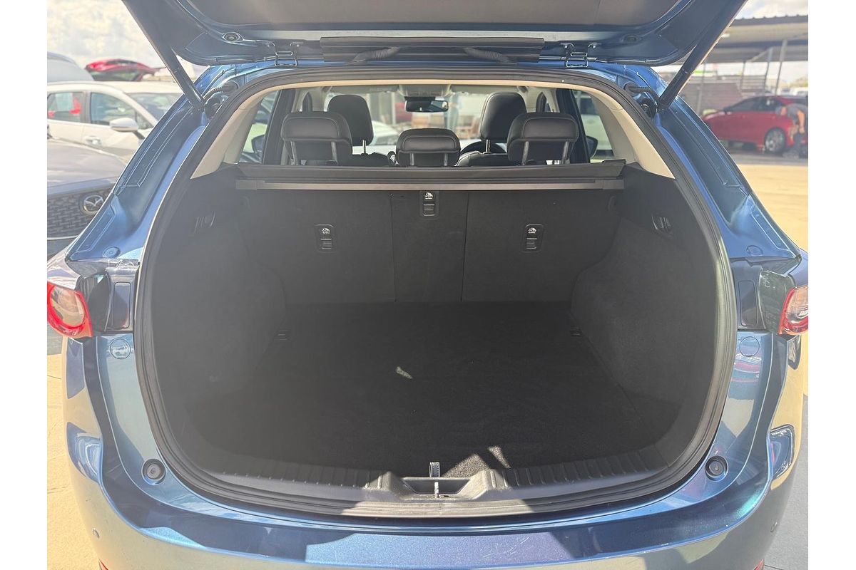 2017 Mazda CX-5 GT KF Series