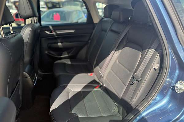 2017 Mazda CX-5 GT KF Series