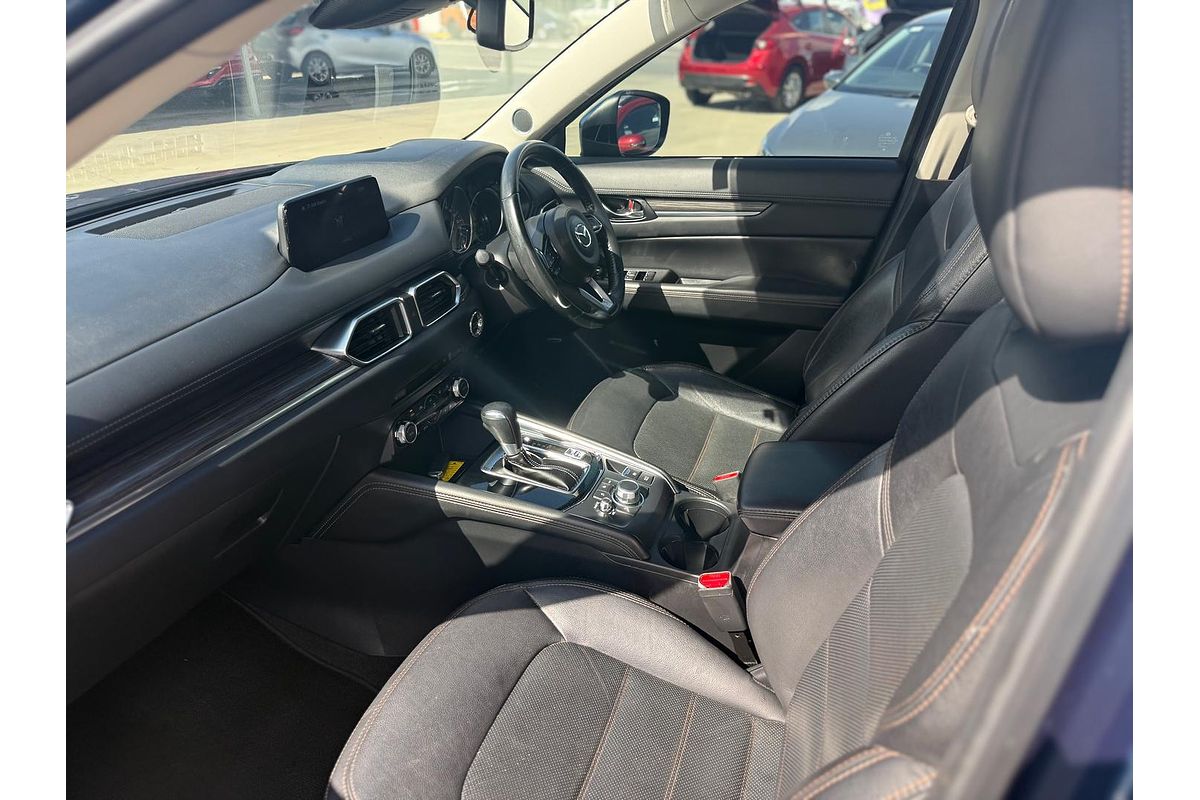 2017 Mazda CX-5 GT KF Series