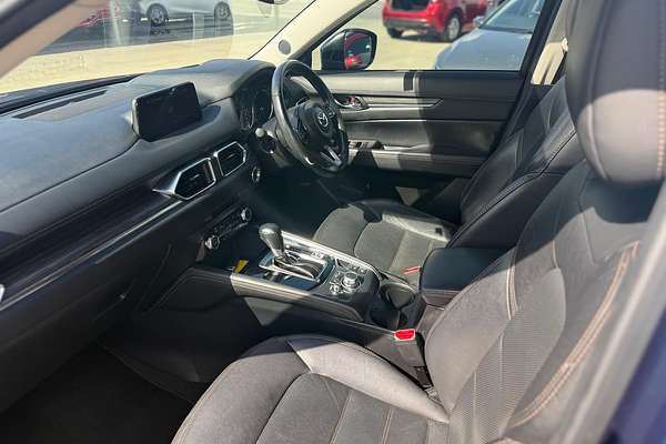 2017 Mazda CX-5 GT KF Series
