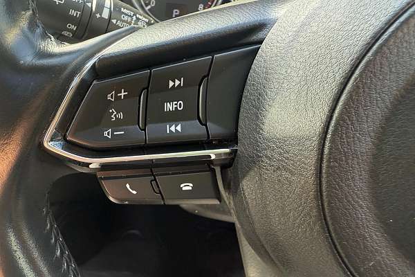 2017 Mazda CX-5 GT KF Series