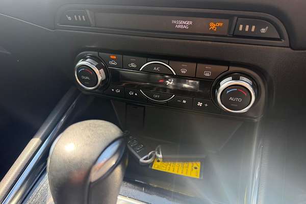2017 Mazda CX-5 GT KF Series