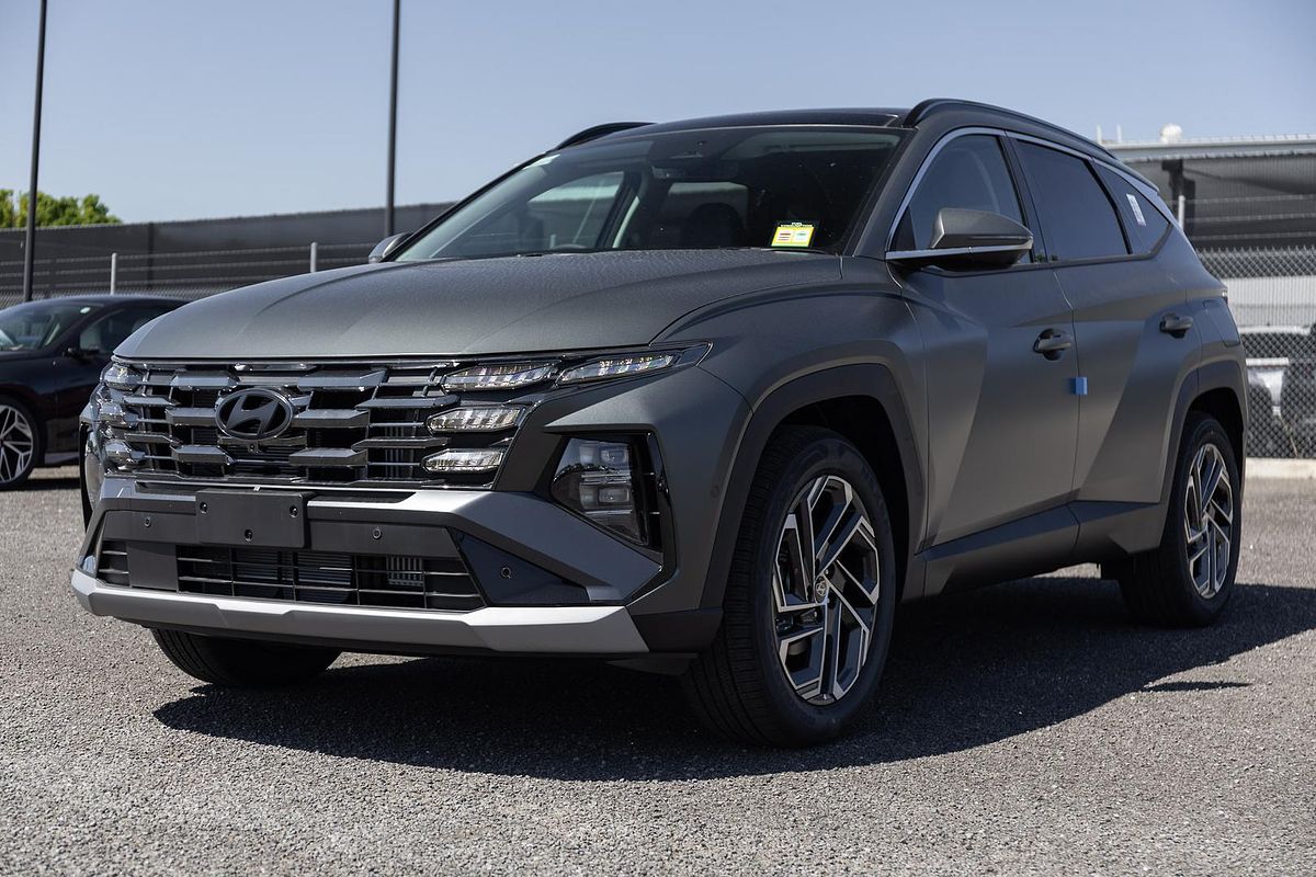 2024 Hyundai Tucson Premium NX4.V3