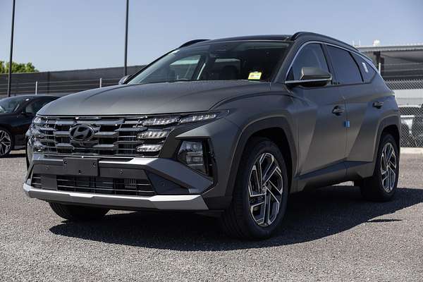 2024 Hyundai Tucson Premium NX4.V3