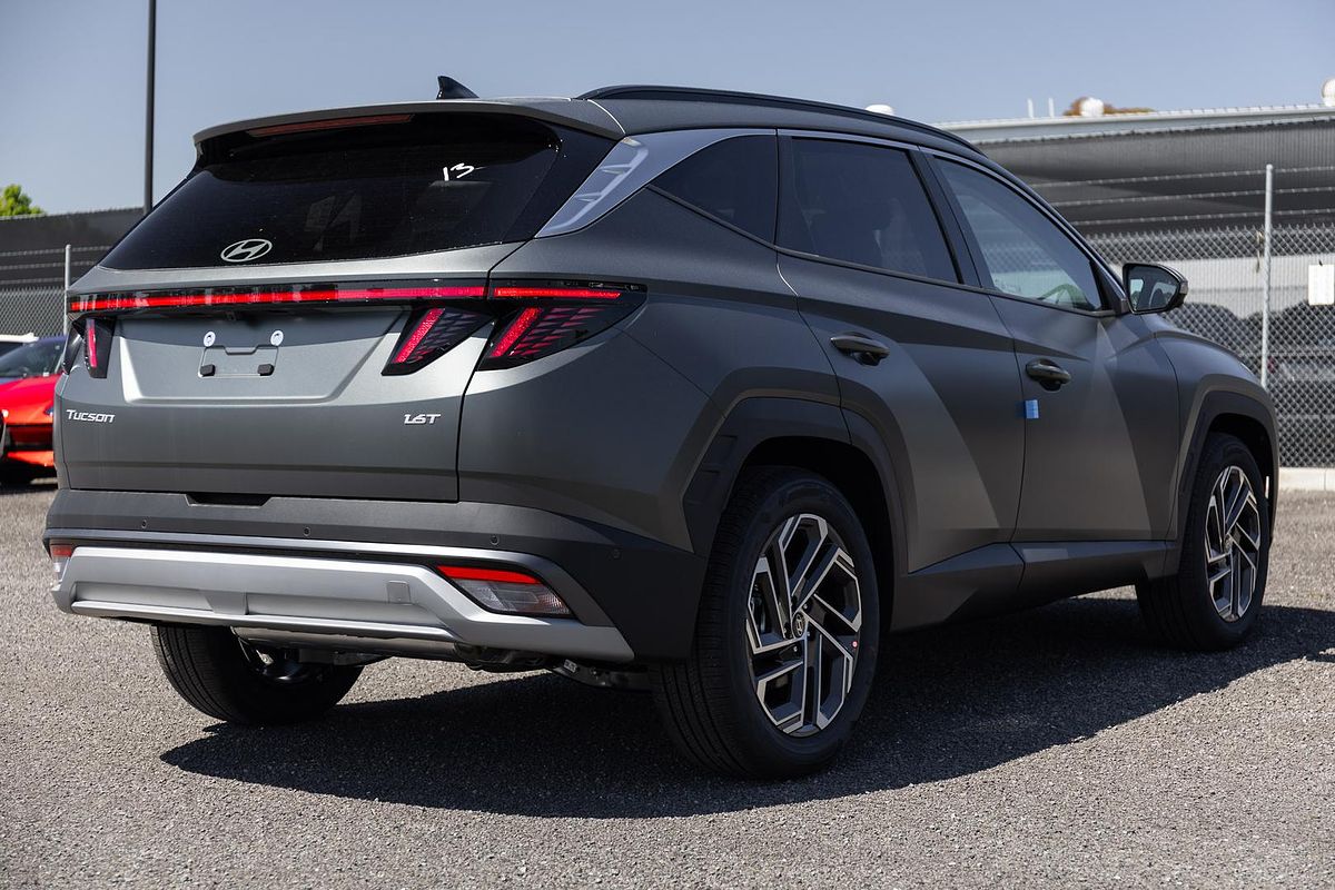 2024 Hyundai Tucson Premium NX4.V3