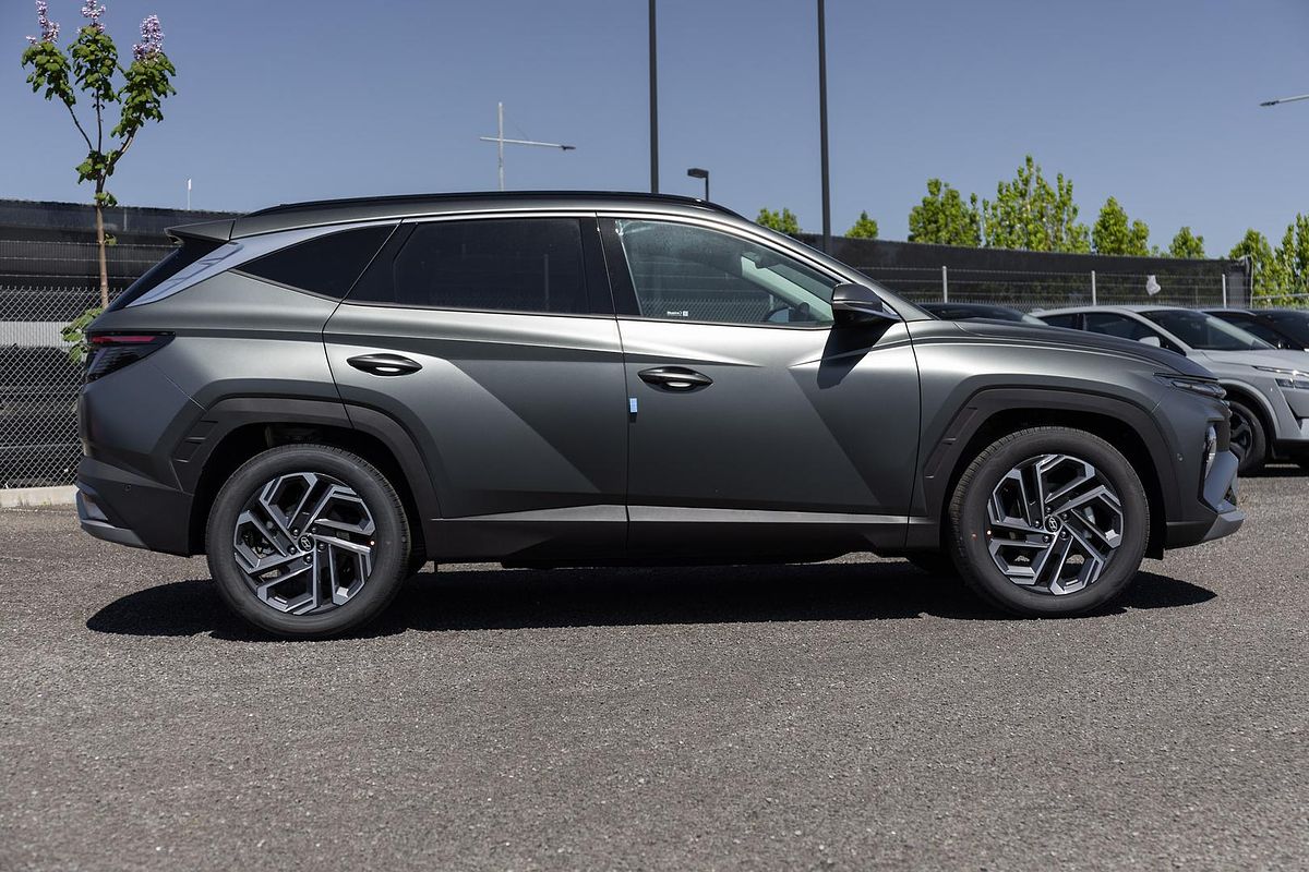 2024 Hyundai Tucson Premium NX4.V3