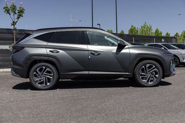 2024 Hyundai Tucson Premium NX4.V3