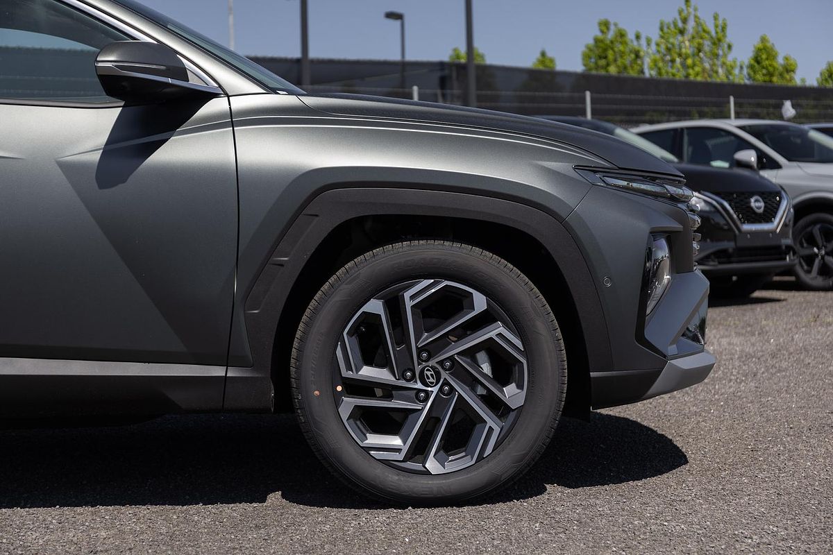 2024 Hyundai Tucson Premium NX4.V3