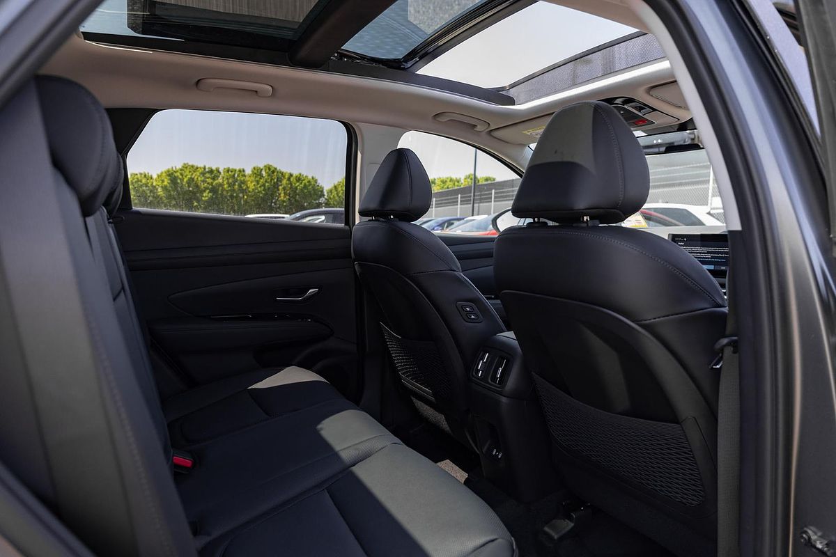 2024 Hyundai Tucson Premium NX4.V3
