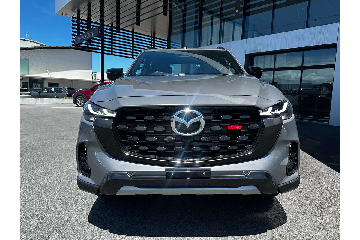 2025 Mazda BT-50 SP TF 4X4