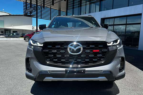 2025 Mazda BT-50 SP TF 4X4