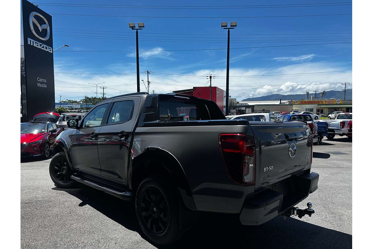 2025 Mazda BT-50 SP TF 4X4