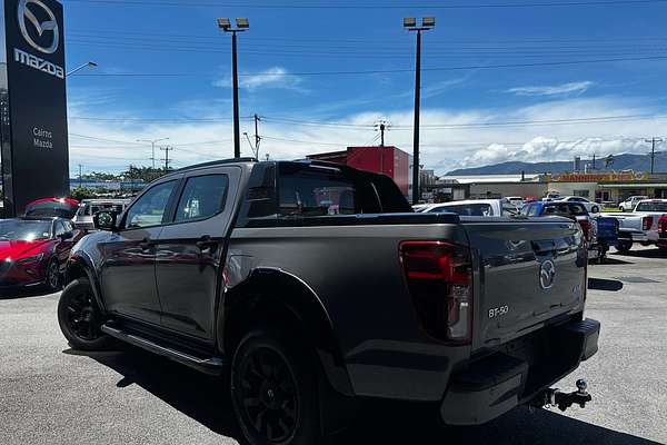 2025 Mazda BT-50 SP TF 4X4