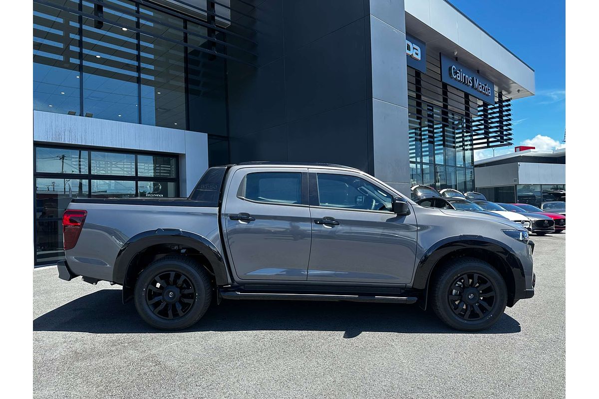2025 Mazda BT-50 SP TF 4X4