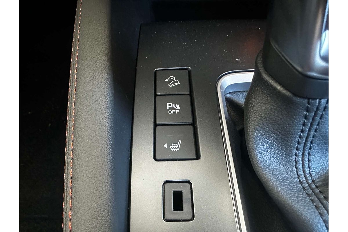 2025 Mazda BT-50 SP TF 4X4