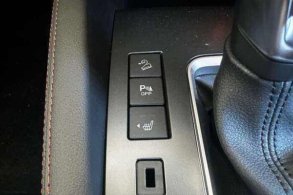 2025 Mazda BT-50 SP TF 4X4