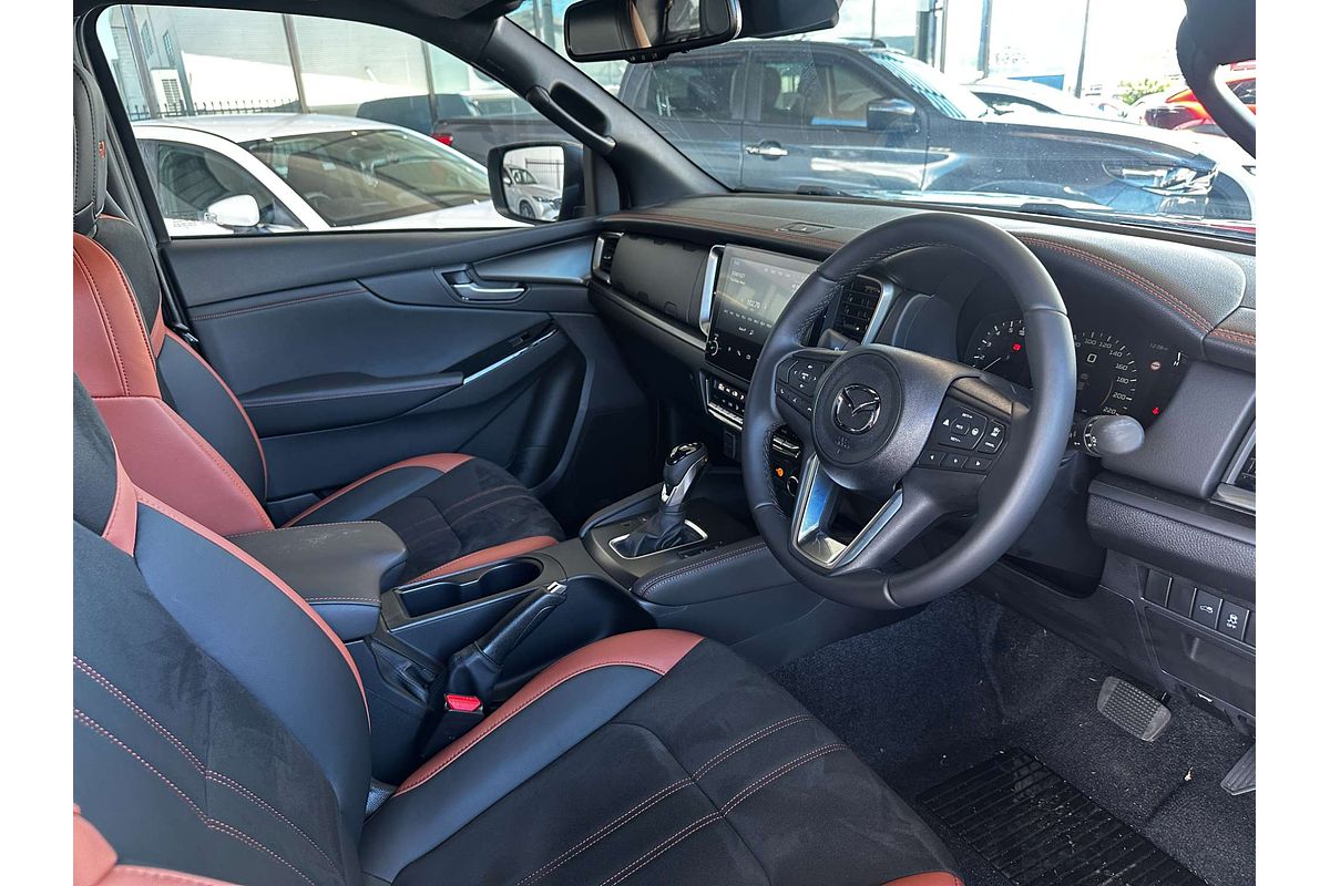 2025 Mazda BT-50 SP TF 4X4