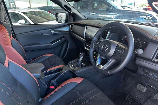 2025 Mazda BT-50 SP TF 4X4