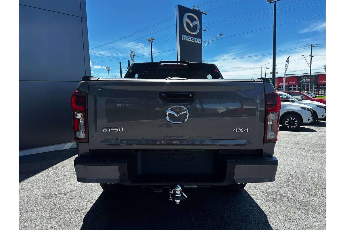 2025 Mazda BT-50 SP TF 4X4