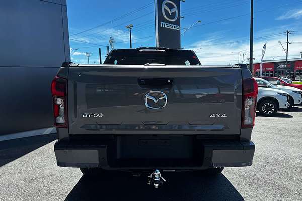 2025 Mazda BT-50 SP TF 4X4