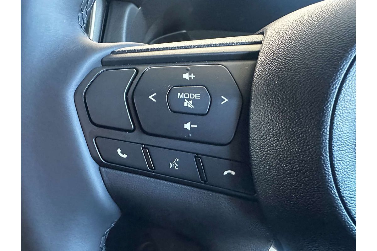 2025 Mazda BT-50 SP TF 4X4