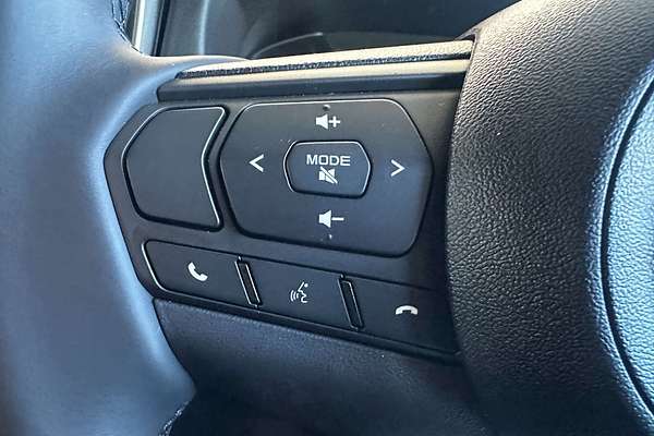 2025 Mazda BT-50 SP TF 4X4