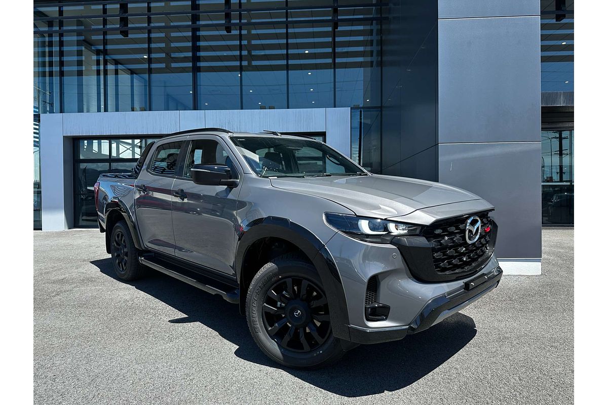 2025 Mazda BT-50 SP TF 4X4